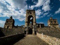 Ruins of Krzyztopor castle, Poland